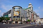 201706 Clock Tower at Zhonglou District